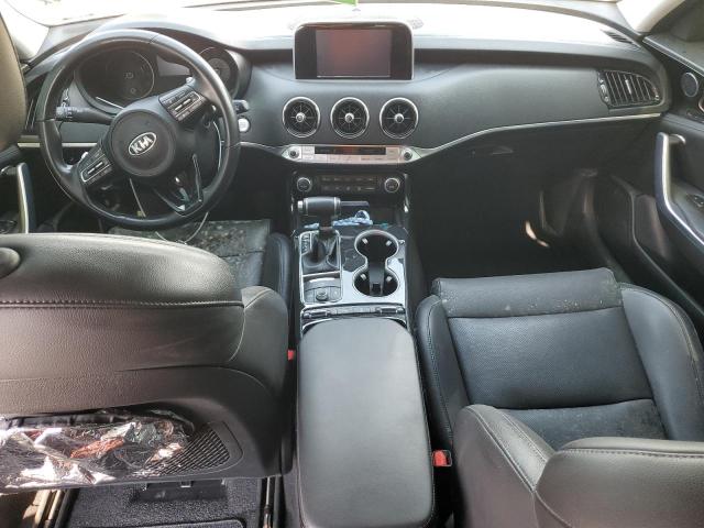 Photo 8 from auction – 2018 KIA STINGER with VIN KNAE15LA4J6022776