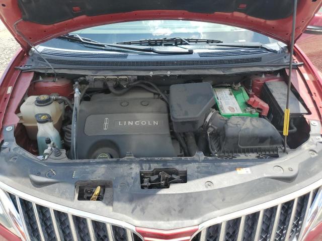 Photo 11 from auction – 2014 LINCOLN MKX with VIN 2LMDJ6JK3EBL06570