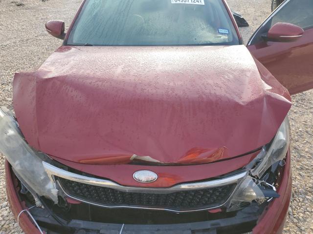 Photo 11 from auction – 2013 KIA OPTIMA LX with VIN 5XXGM4A78DG146835