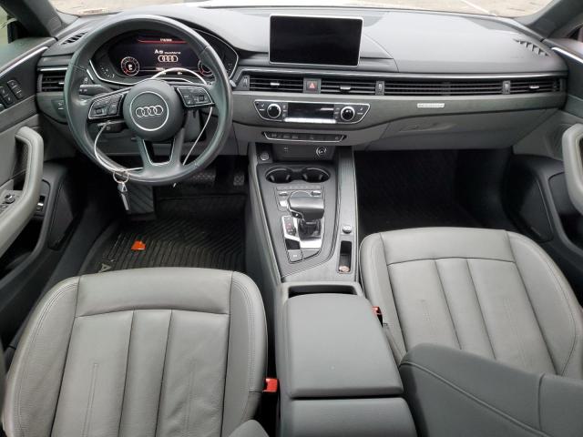 Photo 8 from auction – 2018 AUDI A5 PREMIUM with VIN WAUBNCF54JA100500