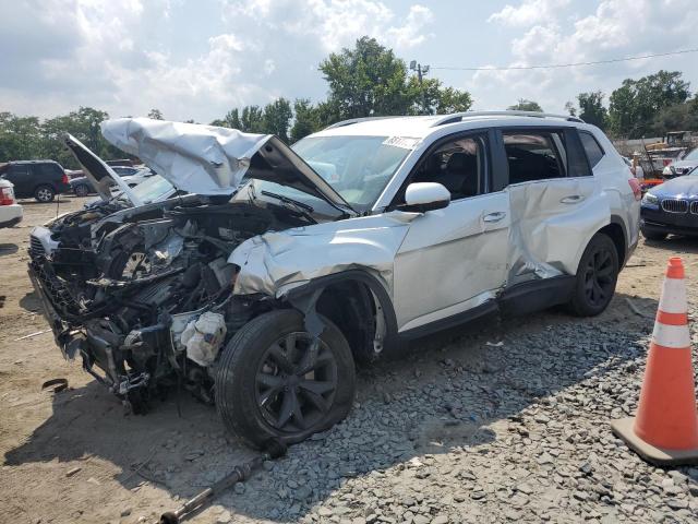 Photo 1 from auction – 2018 VOLKSWAGEN ATLAS SE with VIN 1V2KR2CA8JC564296