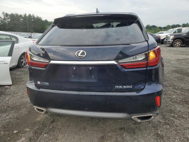 Photo 6 from auction – 2017 LEXUS RX 350 BAS with VIN 2T2BZMCA4HC098361