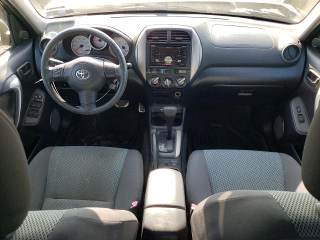 Photo 8 from auction – 2004 TOYOTA RAV4 with VIN JTEHD20V240025112