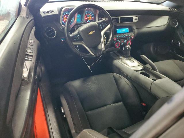 Photo 8 from auction – 2012 CHEVROLET CAMARO LT with VIN 2G1FB1E30C9128318
