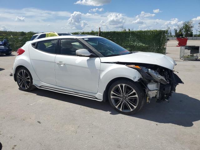 Photo 4 from auction – 2016 HYUNDAI VELOSTER T with VIN KMHTC6AE6GU284119