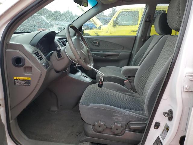 Photo 7 from auction – 2007 HYUNDAI TUCSON SE with VIN KM8JN12D07U632829