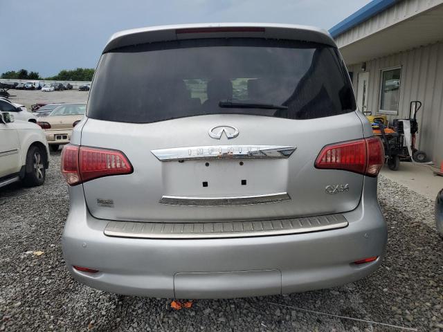 Photo 6 from auction – 2011 INFINITI QX56 with VIN JN8AZ2NC9B9301975