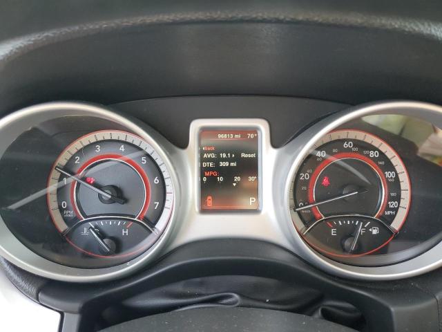 Photo 9 from auction – 2019 DODGE JOURNEY SE with VIN 3C4PDCBB8KT816088