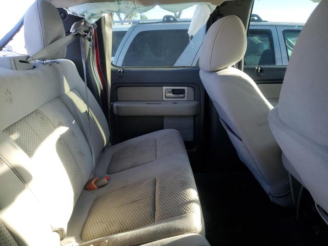 Photo 11 from auction – 2010 FORD F150 SUPER with VIN 1FTEW1C83AFD32251