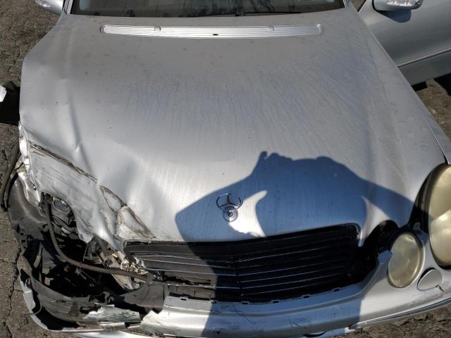 Photo 11 from auction – 2006 MERCEDES-BENZ E 350 with VIN WDBUF56J96A967799