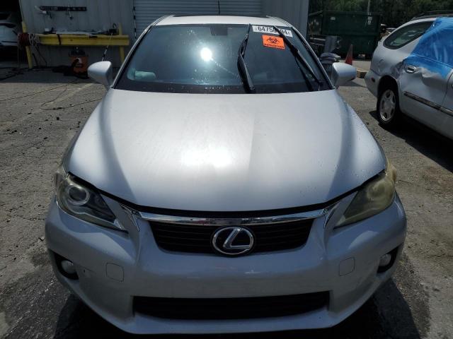Photo 5 from auction – 2012 LEXUS CT 200 with VIN JTHKD5BH8C2116180