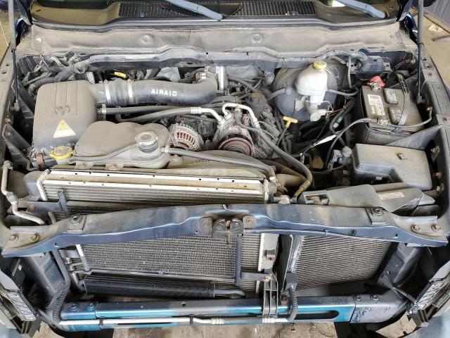 Photo 11 from auction – 2003 DODGE RAM 2500 S with VIN 3D7KA28D93G768283