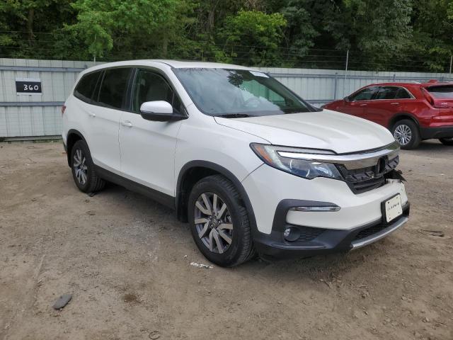 Photo 4 from auction – 2019 HONDA PILOT EXL with VIN 5FNYF5H58KB019334