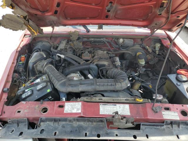 Photo 11 from auction – 1992 FORD RANGER with VIN 1FTCR10U0NTA10299