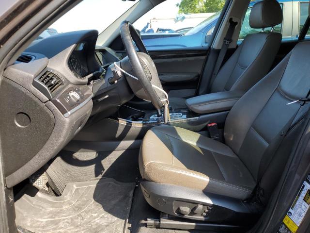 Photo 7 from auction – 2014 BMW X3 XDRIVE2 with VIN 5UXWX9C52E0D14842