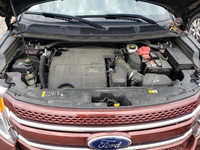 Photo 12 from auction – 2015 FORD EXPLORER L with VIN 1FM5K8F85FGB05222