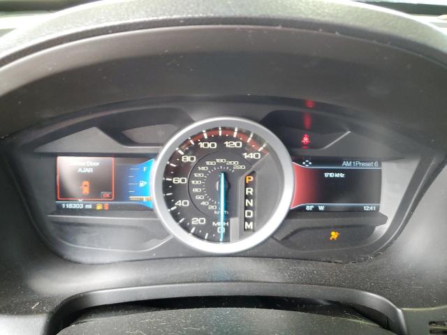 Photo 9 from auction – 2014 FORD EXPLORER S with VIN 1FM5K8GT0EGC10493