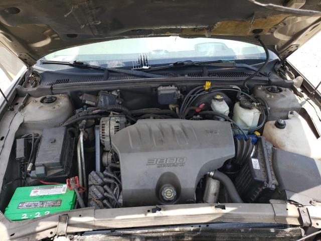 Photo 11 from auction – 2002 BUICK PARK AVENU with VIN 1G4CW54K824145556