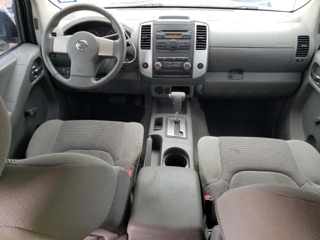 Photo 8 from auction – 2009 NISSAN FRONTIER C with VIN 1N6AD09U79C402136