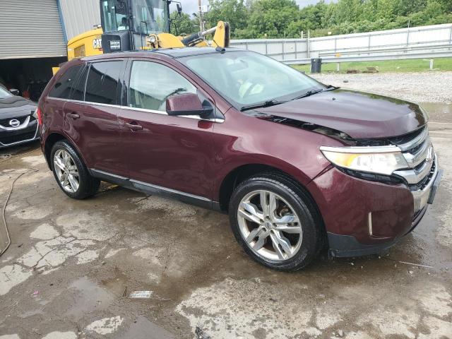 Photo 4 from auction – 2011 FORD EDGE LIMIT with VIN 2FMDK3KC1BBA83634