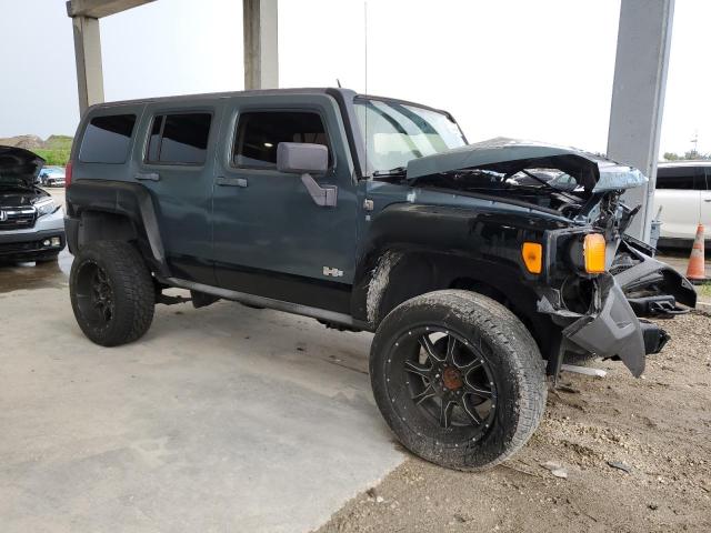 Photo 4 from auction – 2007 HUMMER H3 with VIN 5GTDN13E078124774