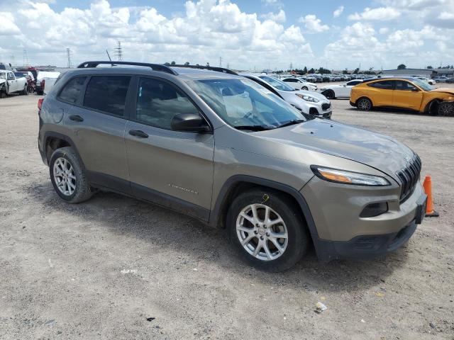 Photo 4 from auction – 2016 JEEP CHEROKEE with VIN 1C4PJLAS2GW243491