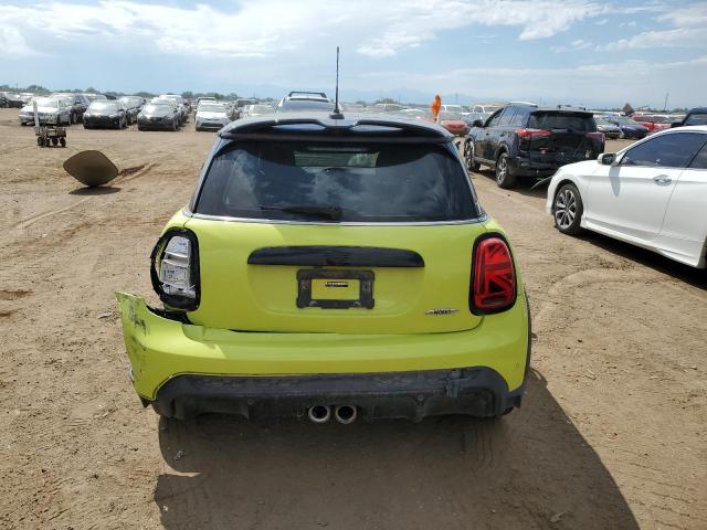 Photo 6 from auction – 2023 MINI COOPER JOH with VIN WMW73DH00P2T44666