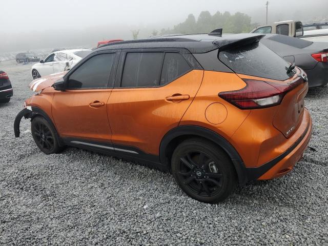 Photo 2 from auction – 2021 NISSAN KICKS SR with VIN 3N1CP5DV3ML566791