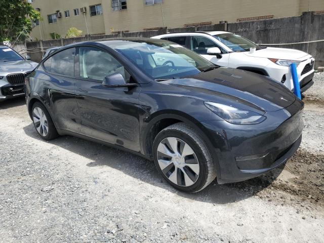 Photo 4 from auction – 2024 TESLA MODEL Y with VIN 7SAYGDED6RF015914