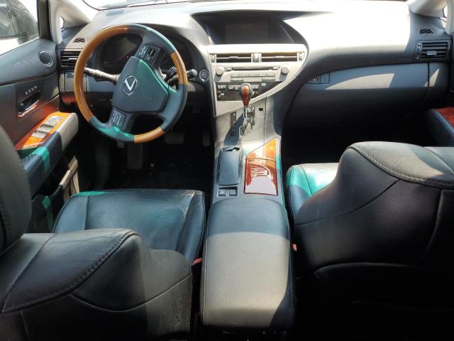 Photo 8 from auction – 2012 LEXUS RX 350 with VIN 2T2ZK1BA1CC071954