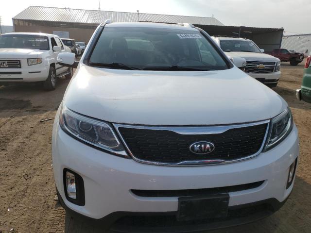 Photo 5 from auction – 2015 KIA SORENTO LX with VIN 5XYKTCA66FG553856