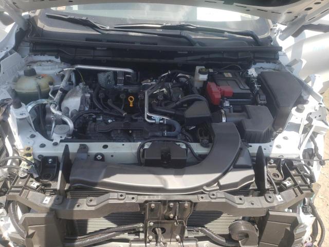 Photo 11 from auction – 2023 MITSUBISHI OUTLANDER with VIN JA4J3UA84PZ061004