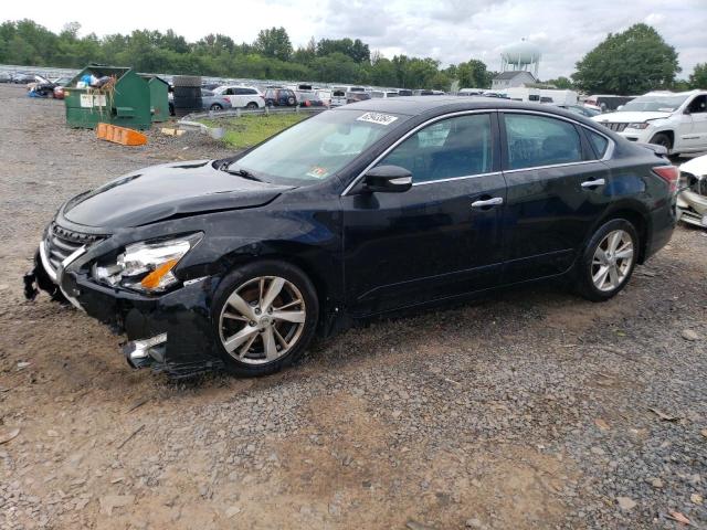 NISSAN ALTIMA 2.5 2015 with VIN 1N4AL3AP7FN861301 - Photo from auction