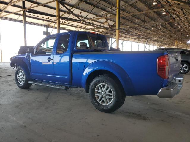 Photo 2 from auction – 2014 NISSAN FRONTIER S with VIN 1N6BD0CT4EN724610