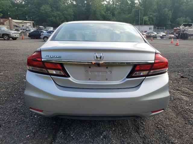 Photo 6 from auction – 2015 HONDA CIVIC SE with VIN 19XFB2F76FE210770