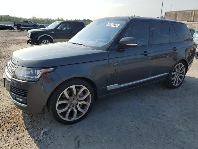 LAND ROVER RANGE ROVE 2016 with VIN SALGS2EF7GA244419 - Photo from auction