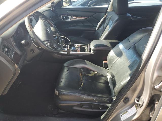Photo 7 from auction – 2013 INFINITI M37 with VIN JN1BY1AP1DM512256