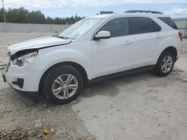 CHEVROLET EQUINOX LT 2014 with VIN 2GNFLFEK7E6285722 - Photo from auction