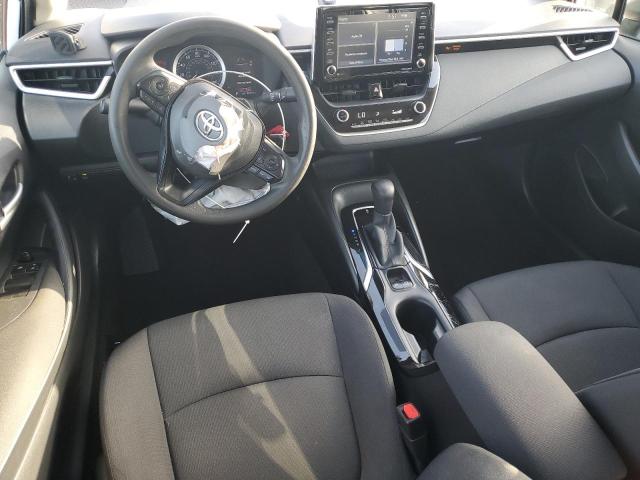 Photo 8 from auction – 2021 TOYOTA COROLLA LE with VIN JTDEPMAE5MJ134232