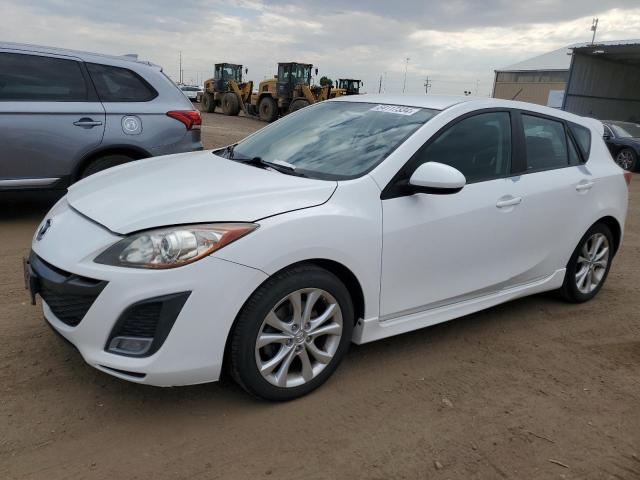 MAZDA 3 S 2011 with VIN JM1BL1K6XB1478611 - Photo from auction