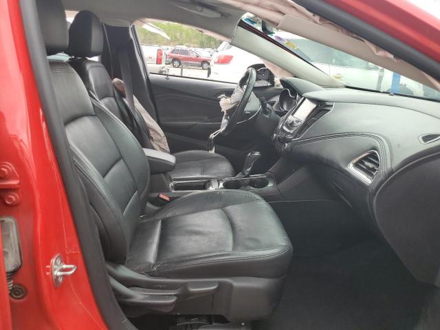 Photo 7 from auction – 2017 CHEVROLET CRUZE PREM with VIN 3G1BF6SM2HS587969