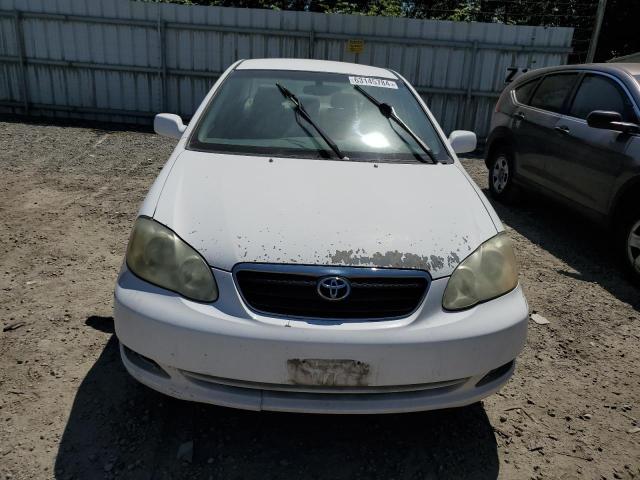 Photo 5 from auction – 2006 TOYOTA COROLLA CE with VIN 1NXBR32E66Z596205