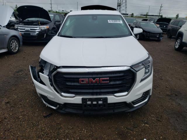 Photo 5 from auction – 2023 GMC TERRAIN SL with VIN 3GKALMEG0PL222757