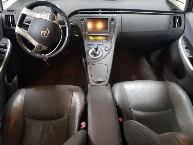 Photo 8 from auction – 2010 TOYOTA PRIUS with VIN JTDKN3DUXA0004955