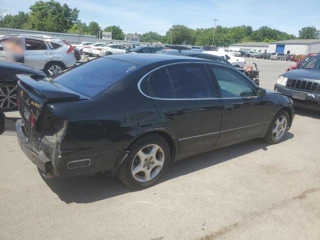 Photo 3 from auction – 2000 LEXUS GS 300 with VIN JT8BD68S4Y0112672