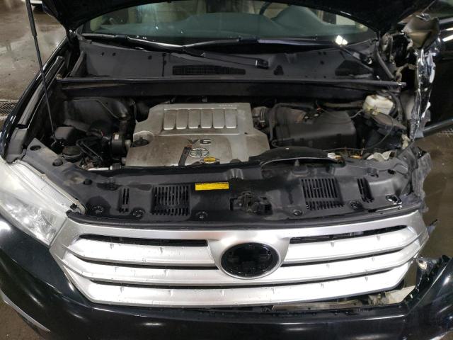 Photo 12 from auction – 2012 TOYOTA HIGHLANDER with VIN 5TDBK3EH7CS150370
