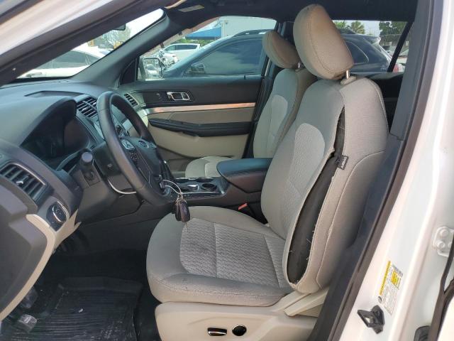 Photo 7 from auction – 2018 FORD EXPLORER with VIN 1FM5K7B88JGC29235
