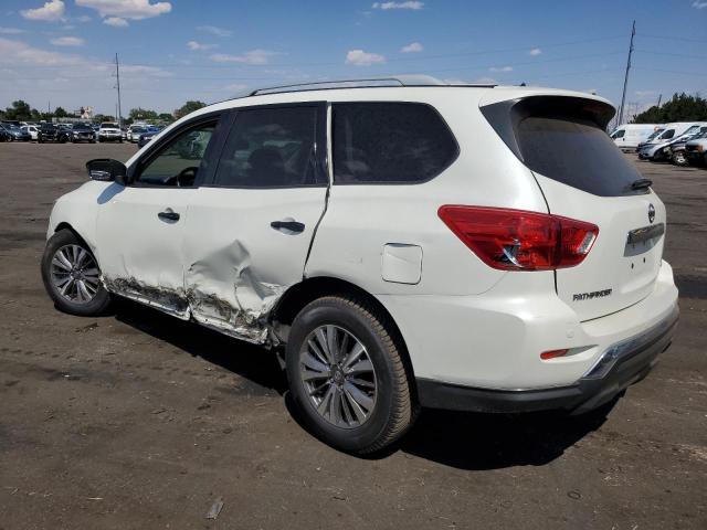 Photo 2 from auction – 2018 NISSAN PATHFINDER with VIN 5N1DR2MN6JC635647
