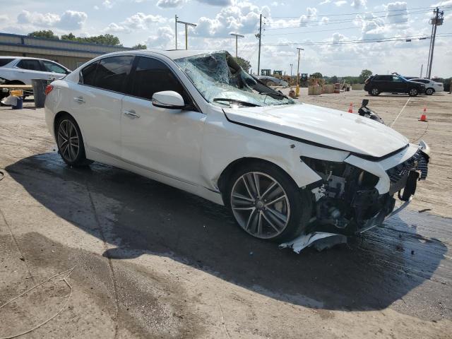 Photo 4 from auction – 2017 INFINITI Q50 PREMIU with VIN JN1EV7AR8HM834862