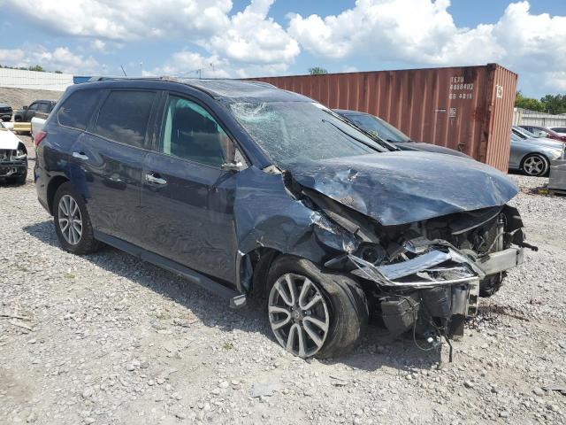 Photo 4 from auction – 2016 NISSAN PATHFINDER with VIN 5N1AR2MN0GC628382